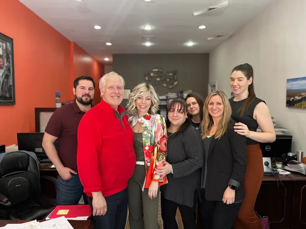 Team of NY Tax Services professionals