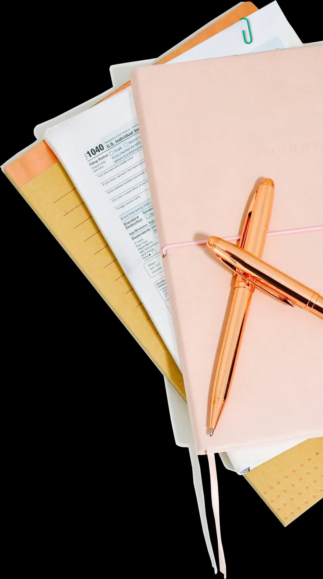 Tax planning and accounting services